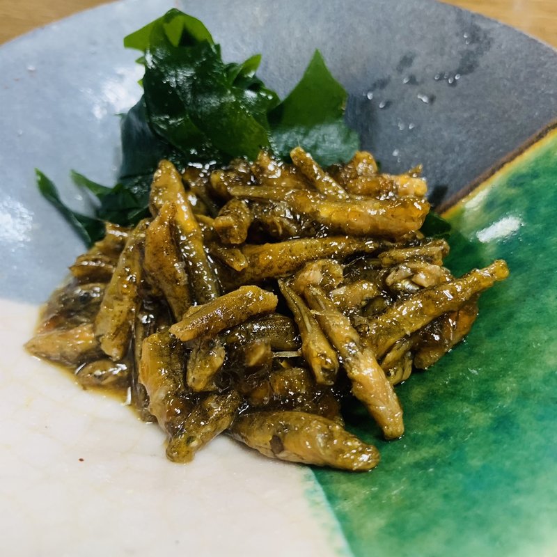 ごり佃煮(笹新 （ささしん）)