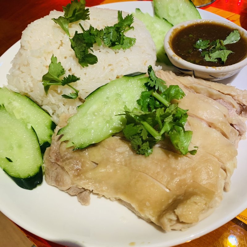 カオマンガイ(空 KOO Soi Ameyoko)