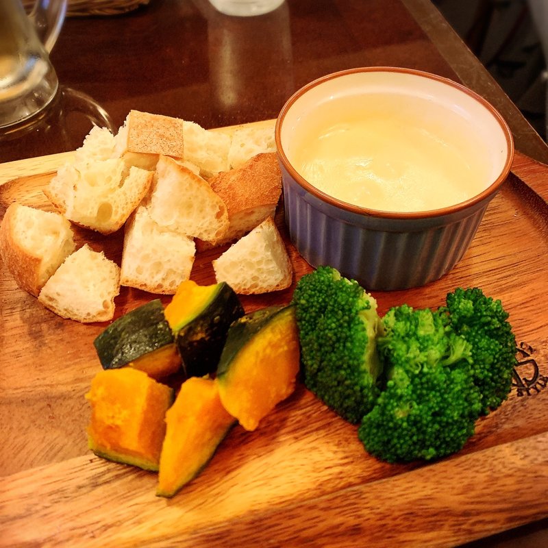 プチフォンデュ(KURA 中目黒店 （クラ）)
