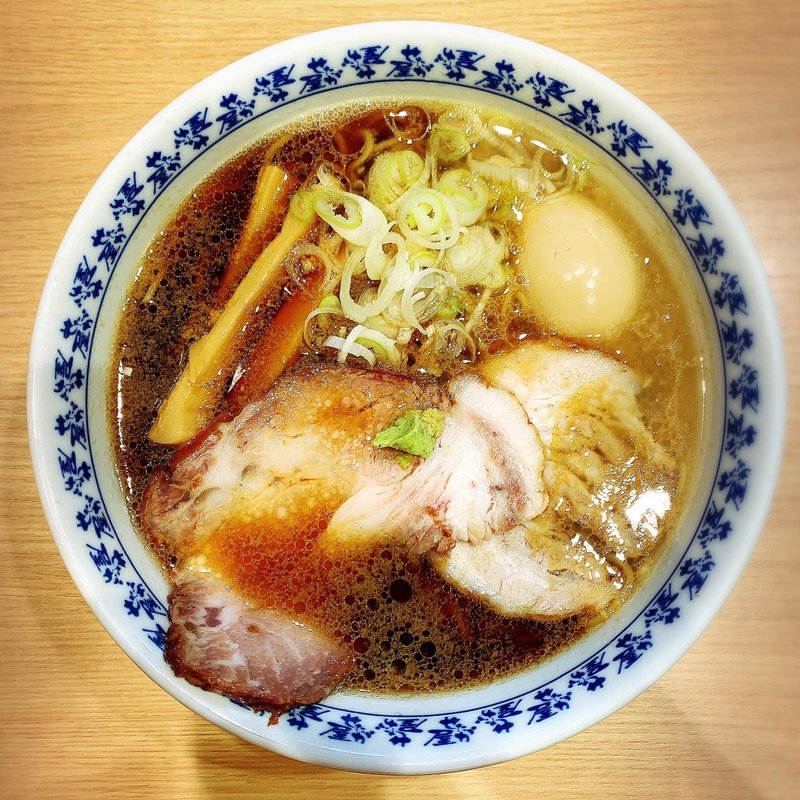 ザ・ラーメン(せたが屋 ひるがお 駒沢本店)
