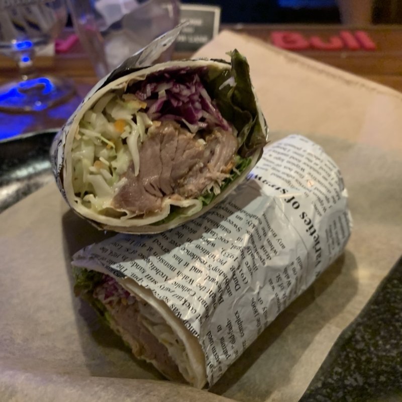 角煮ラップ(RONIN)