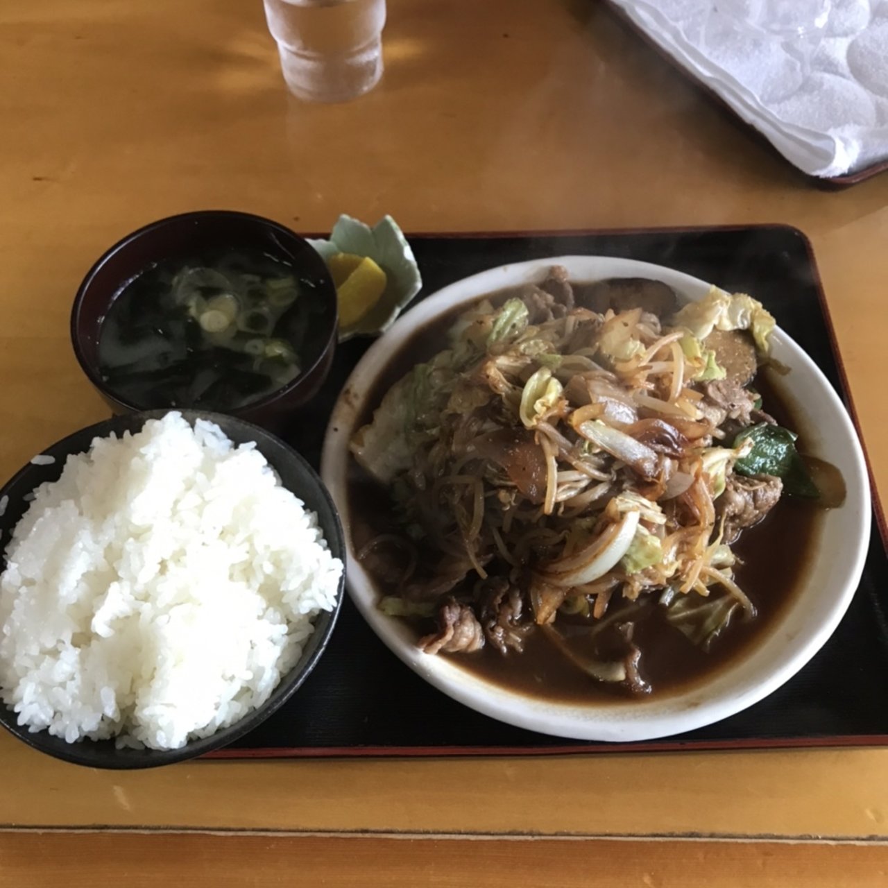 生ラムジンギスカン定食 もっちゃん食堂 の口コミ一覧 おいしい一皿が集まるグルメコミュニティサービス Sarah