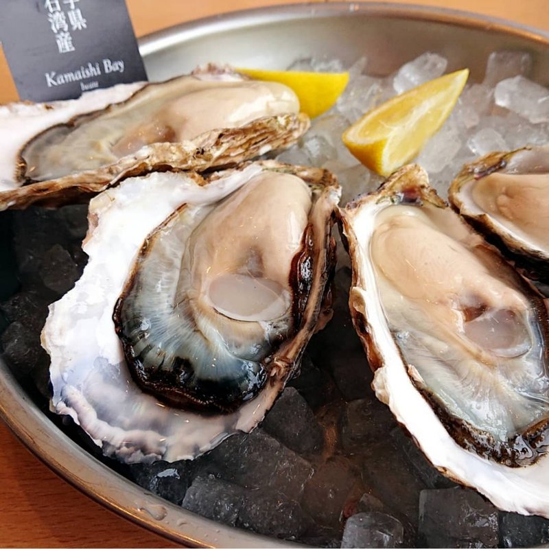 ランチペアセット(レカイエ オイスターバー JR博多シティ店)