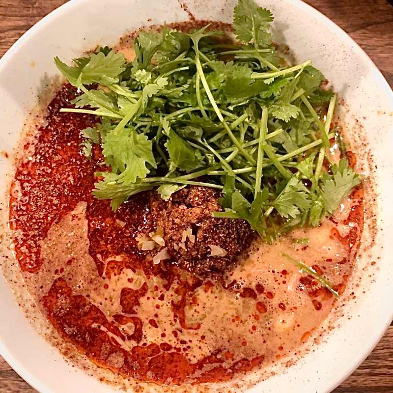 坦坦麺(すする まる弐 )