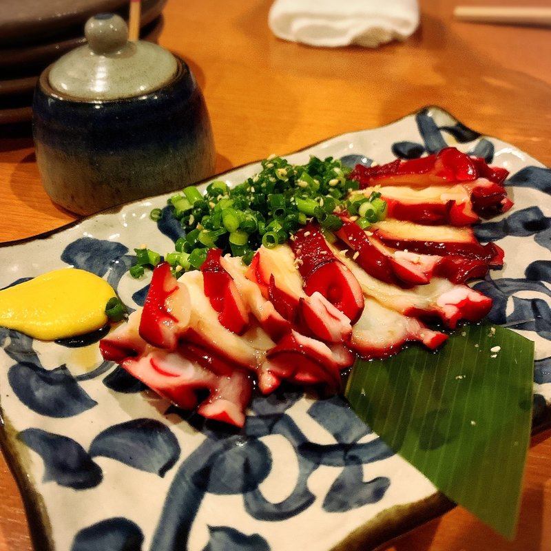 酢たこちゃん(つなぎや 中目黒)