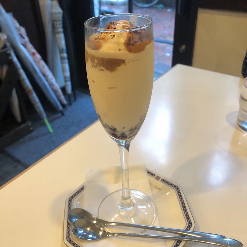 AZAMIオリジナルソフトクリーム(アザミ)