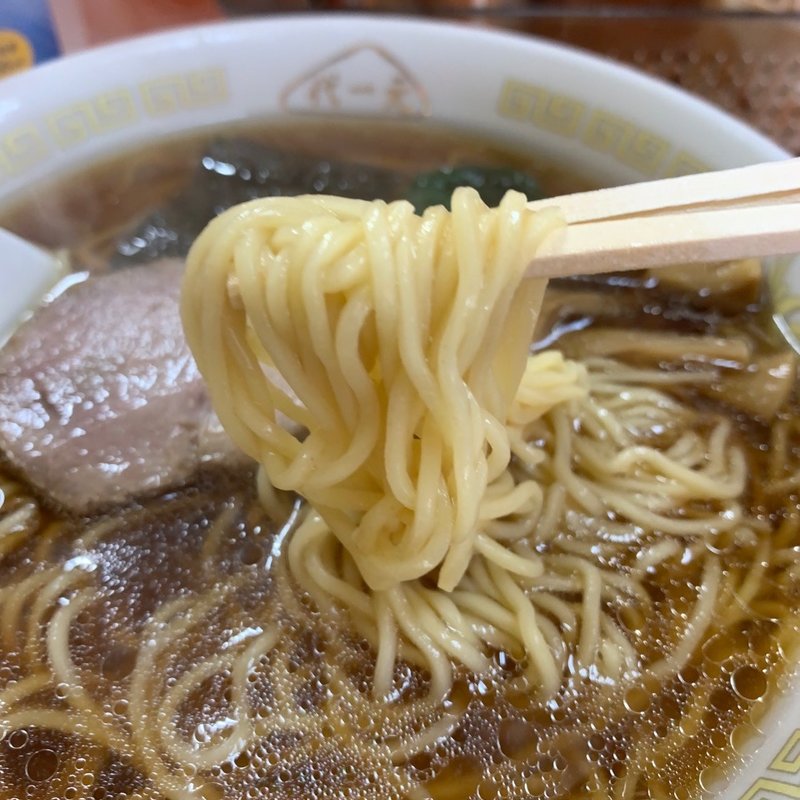 中華そば、リフト(代一元)