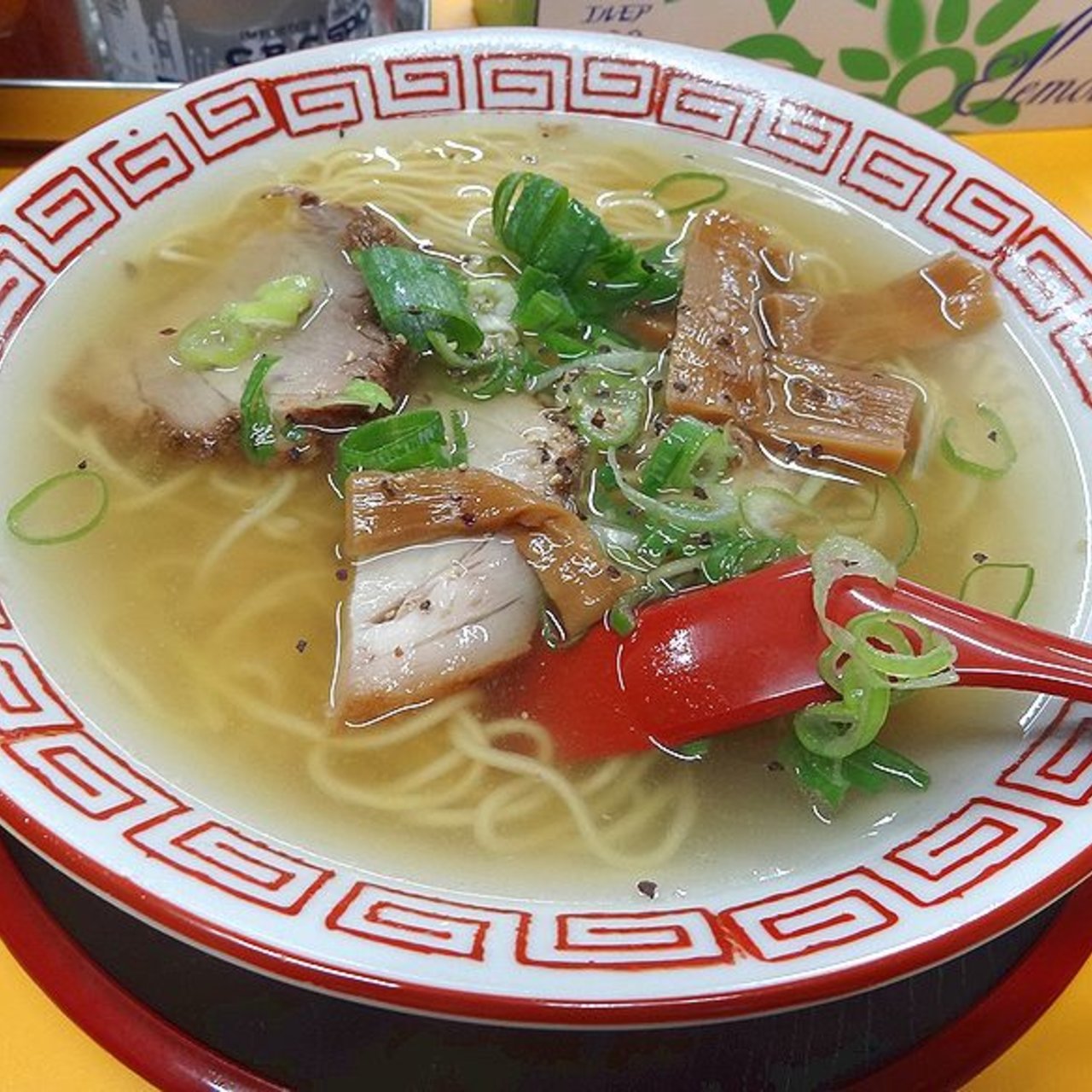 特製塩そば(中華そば 麺屋7.5Hz 東成店)の口コミ一覧 | No.1のメニュー