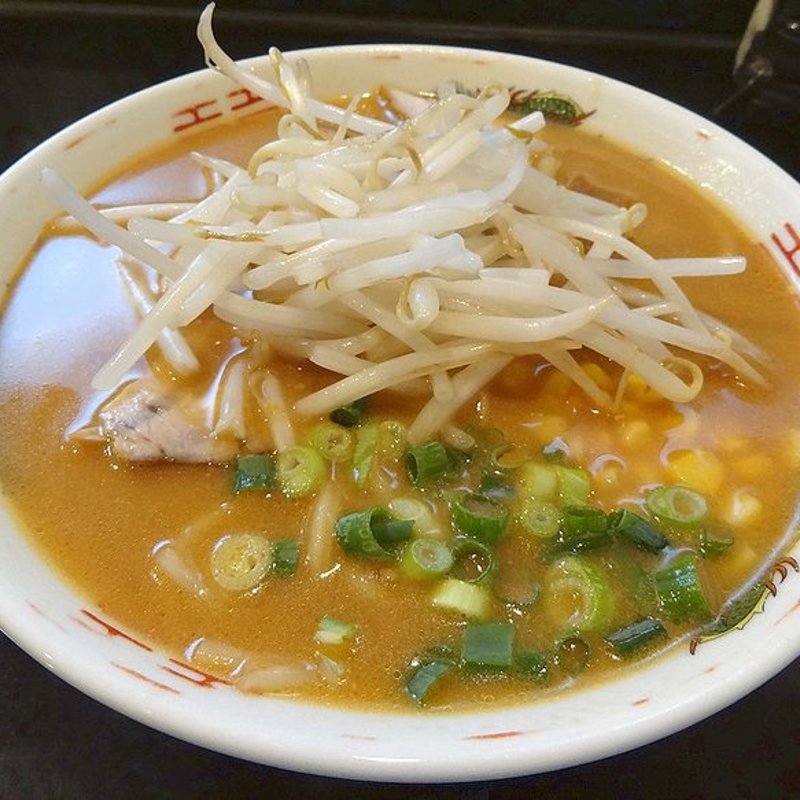 みそらーめん(中華そば さるぱぱ)