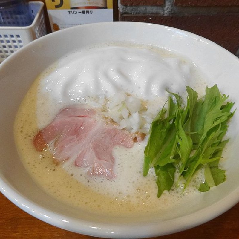 ふく流らーめん(ふく流らーめん轍 アメリカ村店)