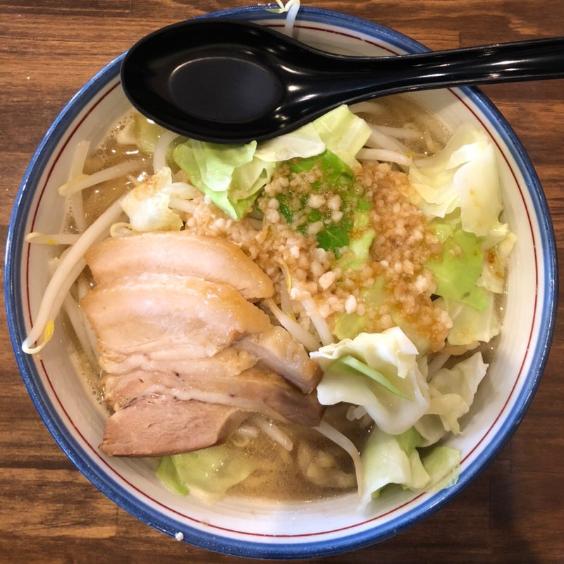 しりとり二郎(麺屋 しりとり)