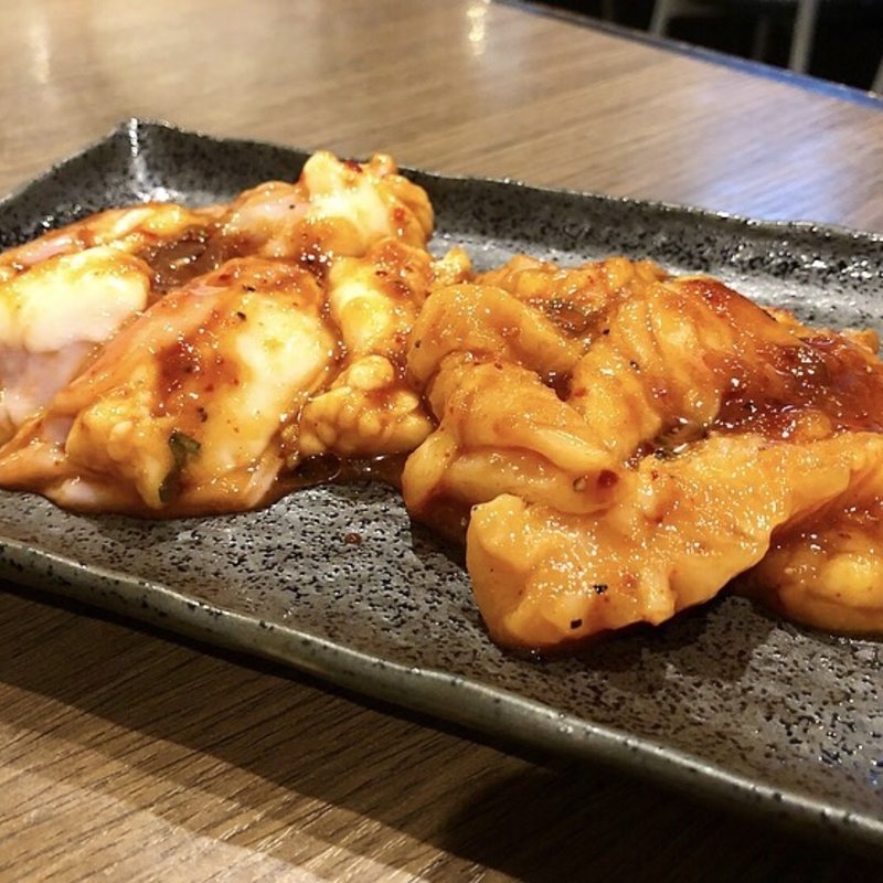 ホルモン(焼肉ホルモン・牛テール料理　あにき )