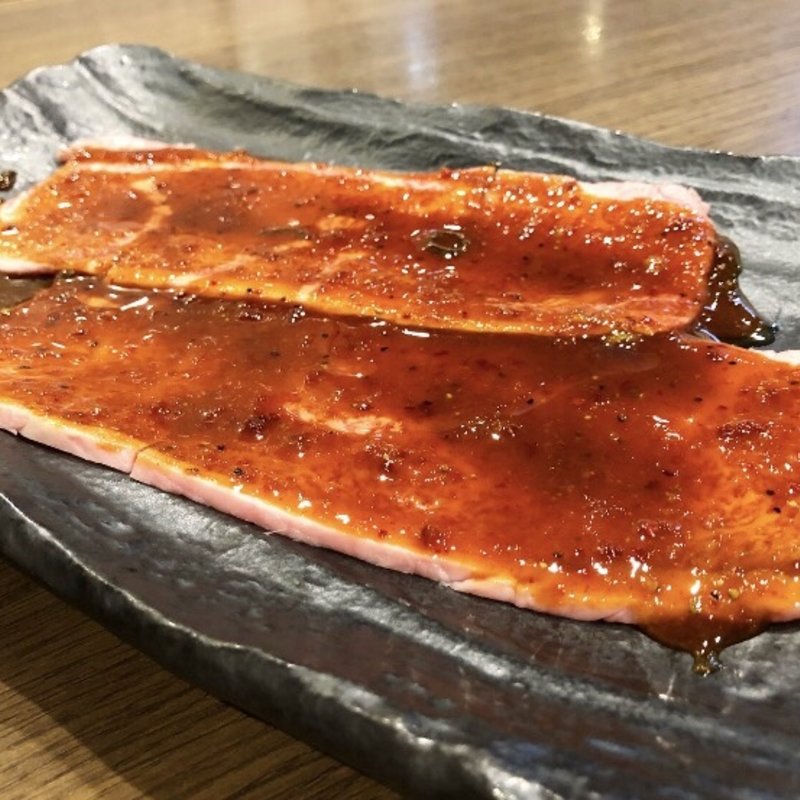 特上ロース(焼肉ホルモン・牛テール料理　あにき )