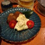 がっことマスカルハニー