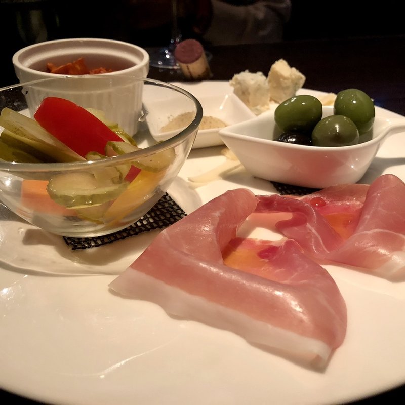 おつまみ盛合せ(Heart Dinin’Bar ＆K （ハートダイニングバーアンドケー）)