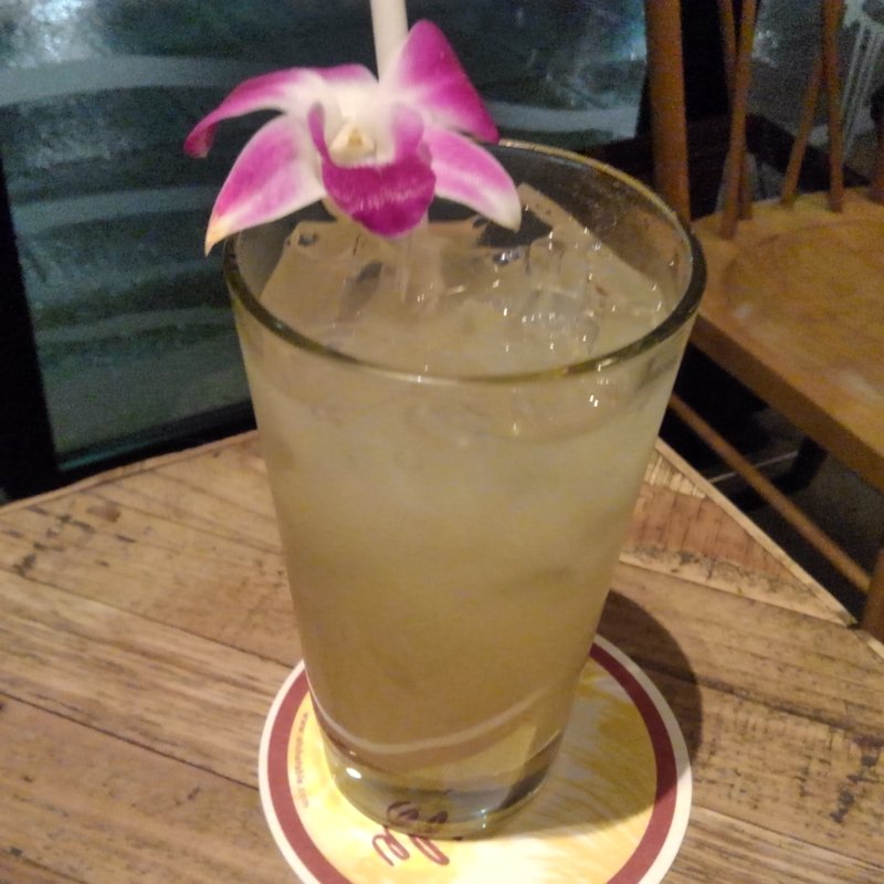 グレープフルーツジュース(アロハテーブル 湘南 )