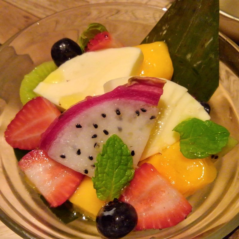フルーツのサラダ(アロハテーブル 湘南 )