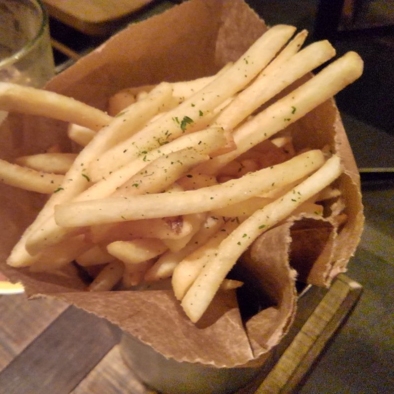 フライドポテトプレーン(アロハテーブル 湘南 )