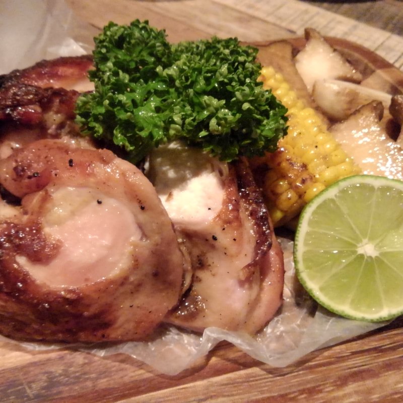 ロティサリーチキン(アロハテーブル 湘南 )