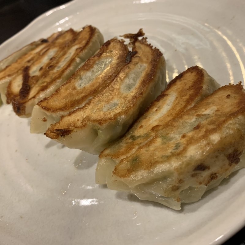 ギョーザ(中国料理 大幸)