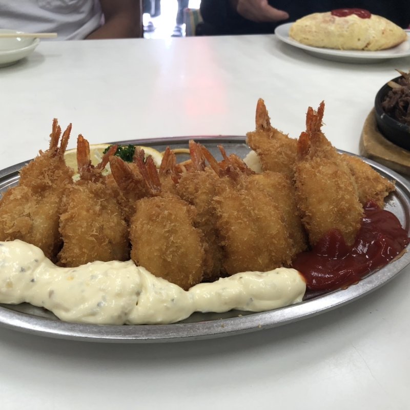 市岡海老蔵(赤丸食堂)