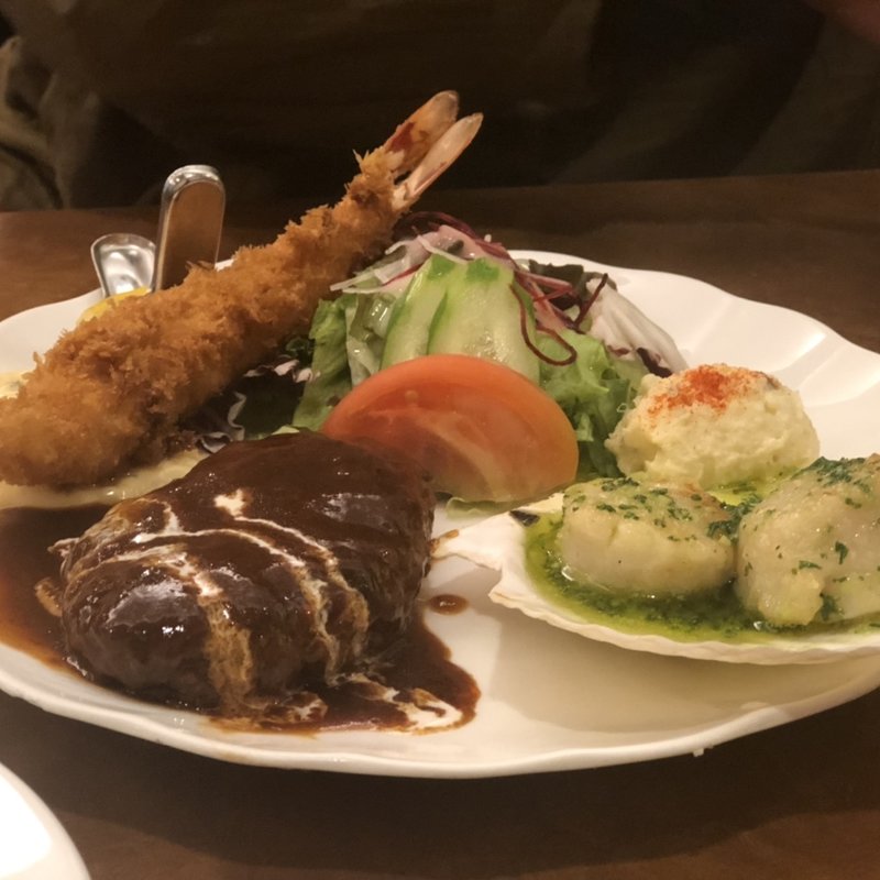 3品盛り合わせ(瑠美)