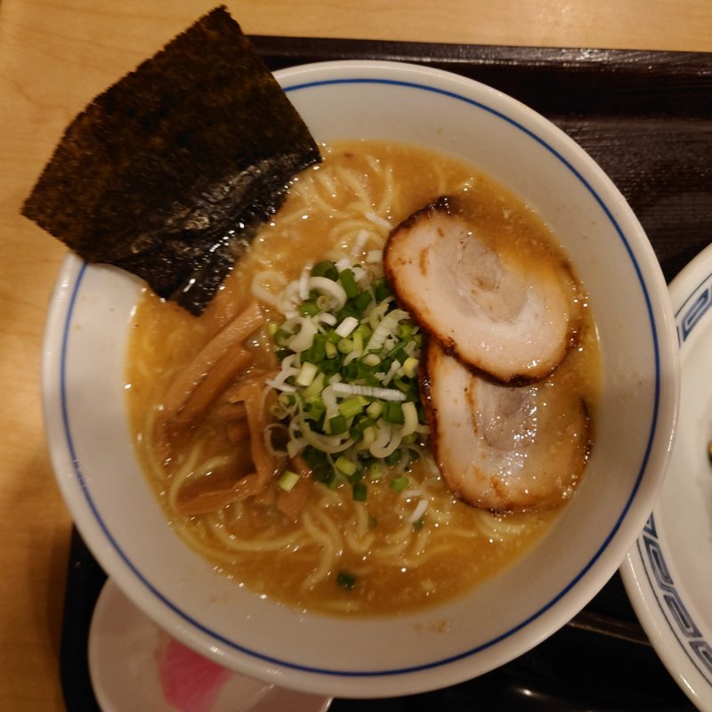 特製ラーメン大盛(一作)