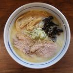 らーめん(塩)(らーめん ふくのや 与野店)