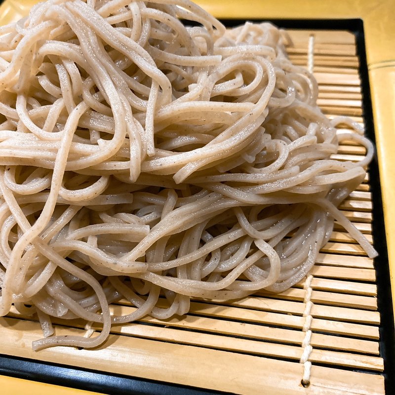 もりそば(そば居酒屋太閤 )