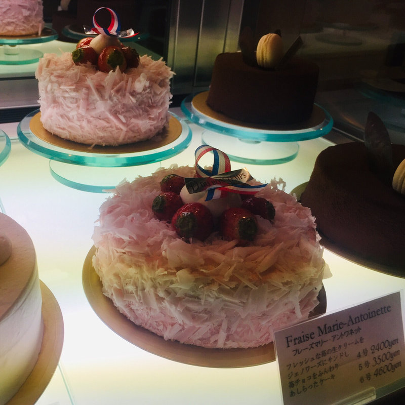 フレーズ マリーアントワネット(デュボンタン （DU BON TEMPS）)