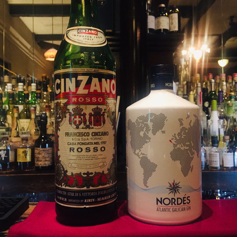 ネグロー二(B・B13BAR （ビー・ビー サーティーン バー）)