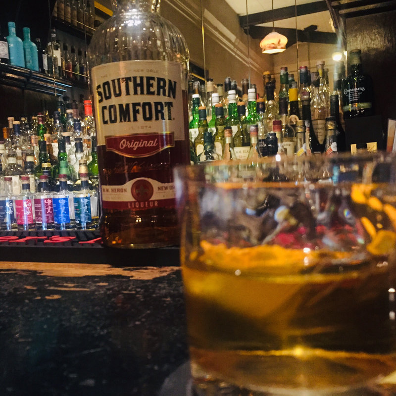 サザンカンフォート(B・B13BAR （ビー・ビー サーティーン バー）)