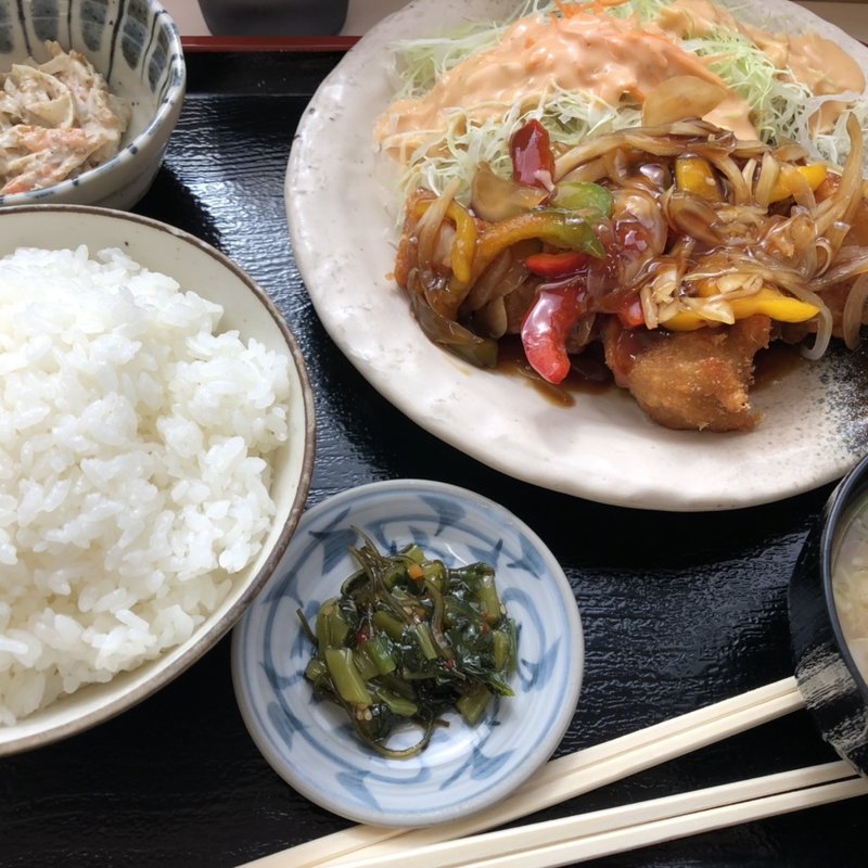 (佐久平パーキングエリア（上り）軽食コーナー （ケイショクコーナー）)