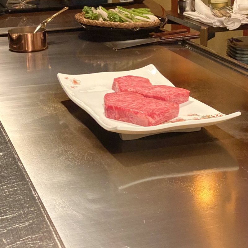 (表参道 うかい亭)