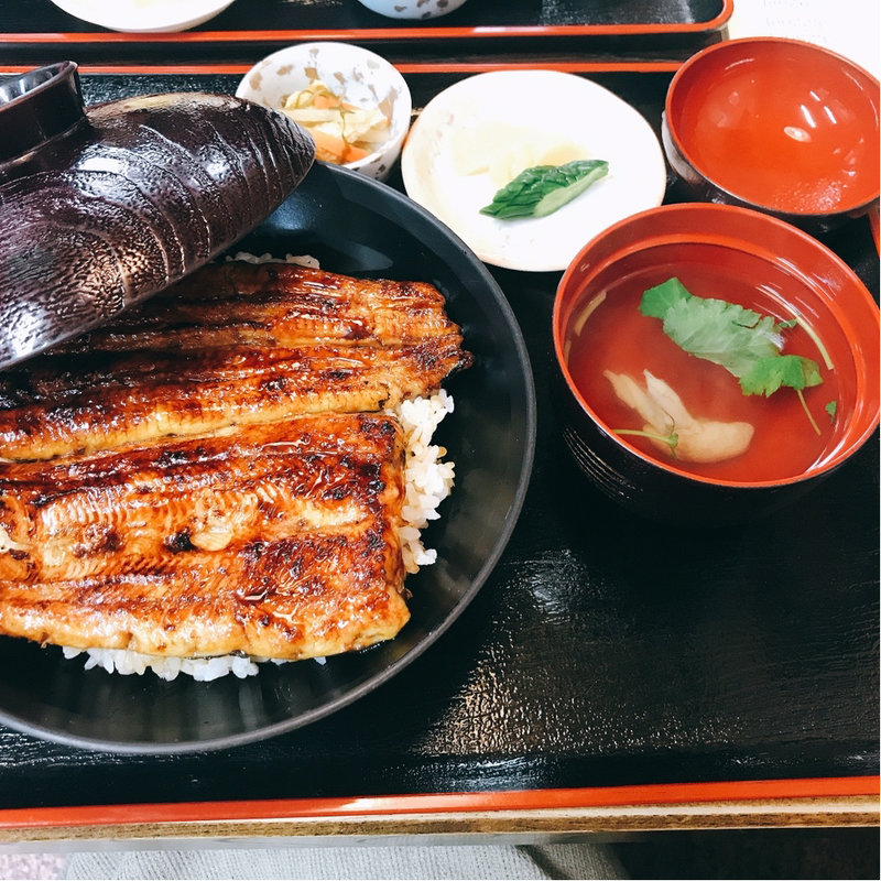 うな丼(不二美 )