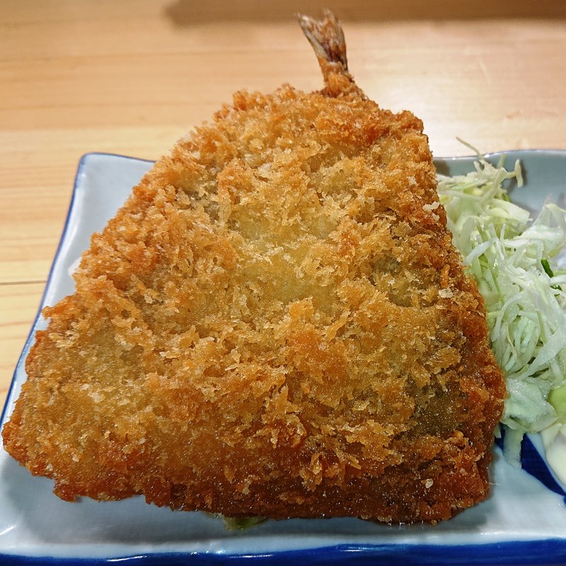 アジフライ(大衆酒場BEETLE 蒲田東（ビートル）)