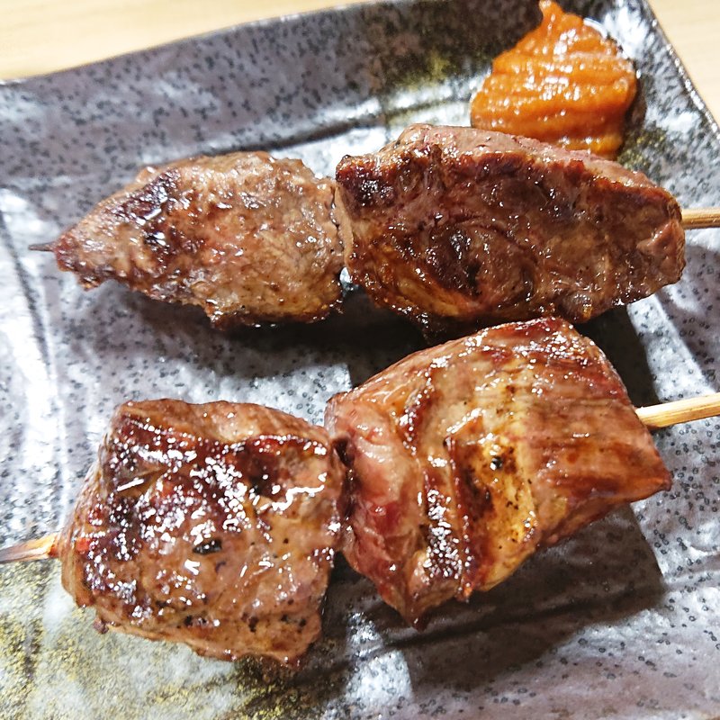 ハラミ串(大衆酒場BEETLE 蒲田東（ビートル）)