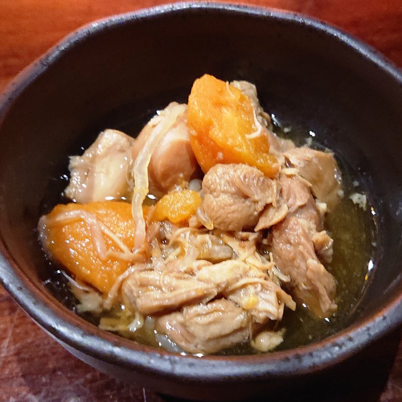 お通し(AJITO 鹿島田店)