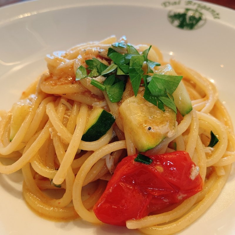 パスタ(Dal Brigante)