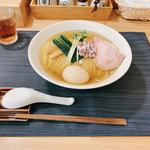 白中華(中華そば心)