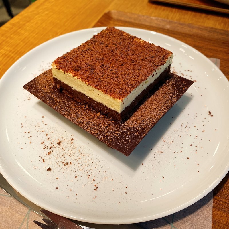 ティラミス(WHITE GLASS COFFEE)