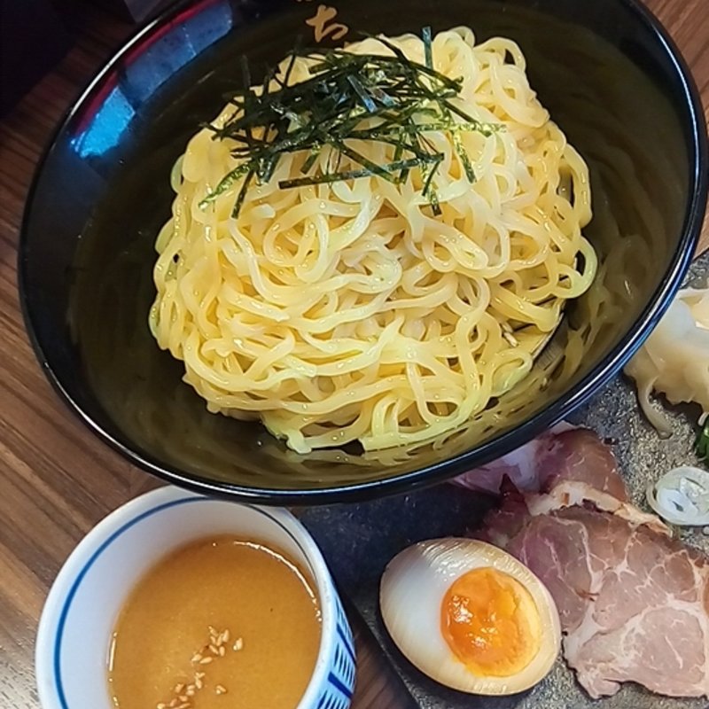 冷しつけ麺(ラーメン 西ちゃん)