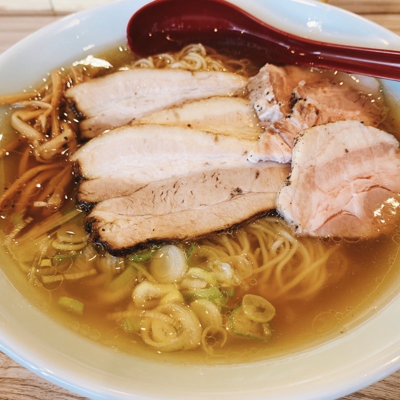 限定 豚清湯(くじら食堂 )