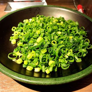 追加ねぎ(一蘭 新宿中央東口店 )