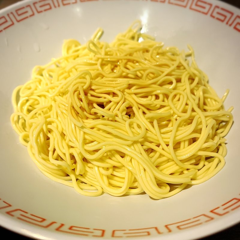 替玉(一蘭 新宿中央東口店 )