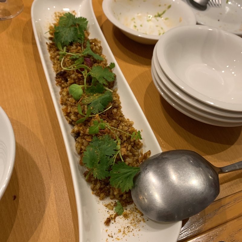 ドライカレー(HIBINO)