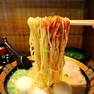 代々木駅周辺で食べられる豚骨ラーメン人気14選 Sarah サラ