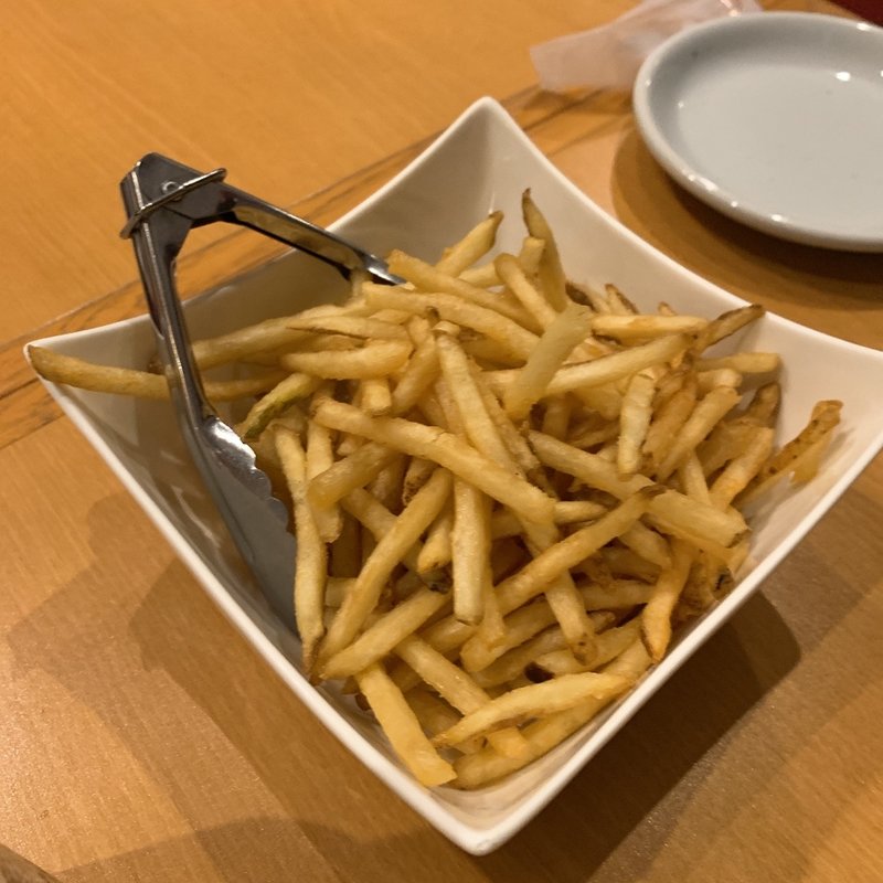 ポテトフライ(HIBINO)