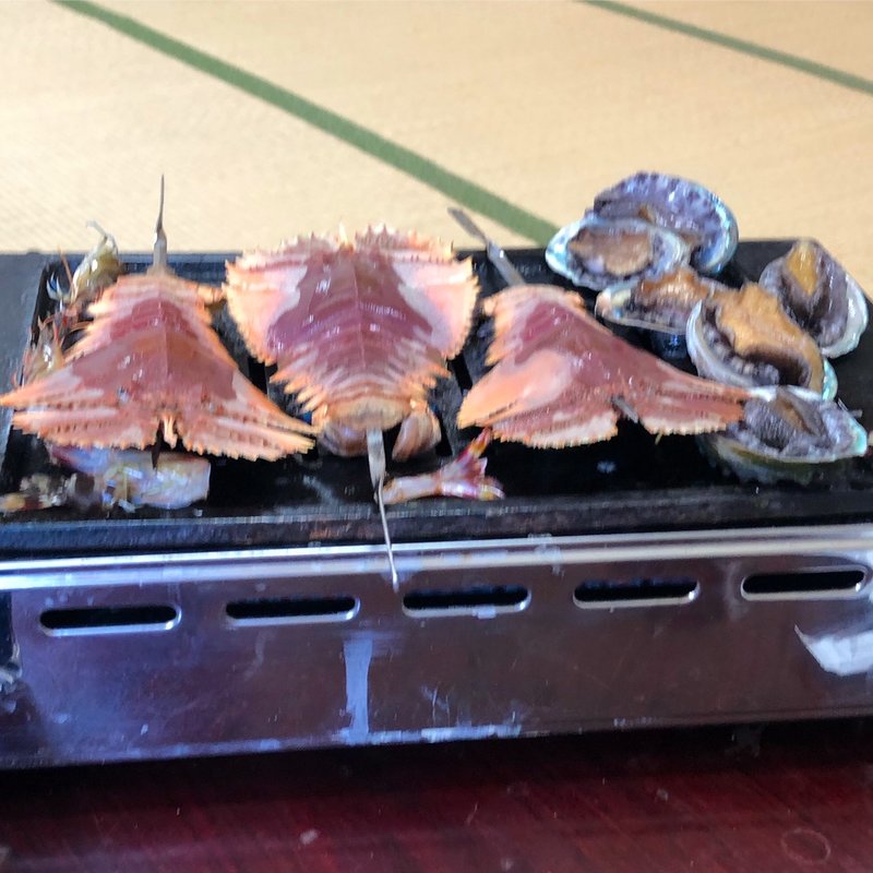 ランチ限定さくらコース(ししくい )