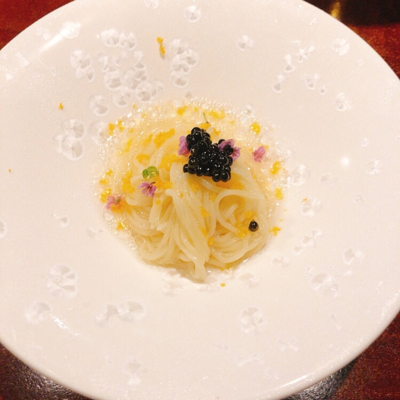 カッペリーニ(虎峰 （コホウ）)